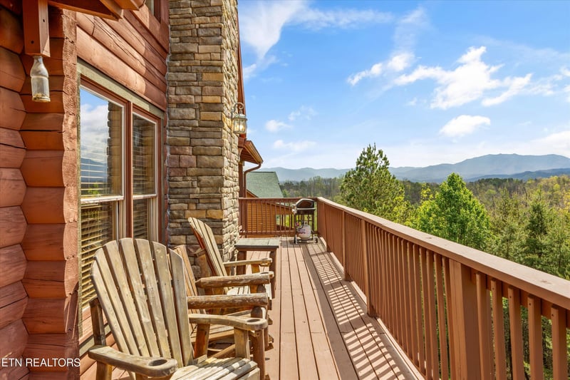 1107 N Trail Dr, Sevierville, TN 37862
