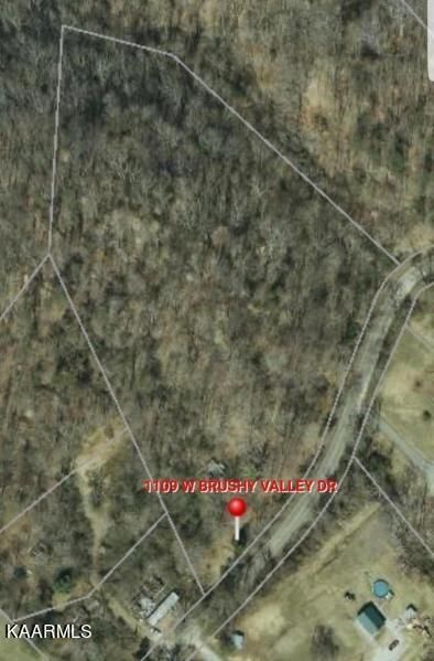 1109 W Brushy Valley Dr, Powell, TN 37849