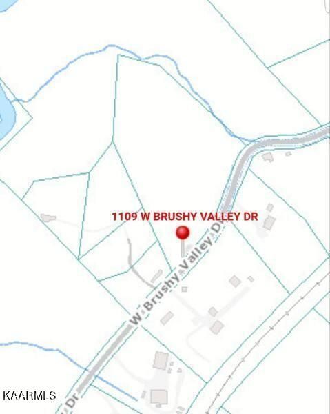 1109 W Brushy Valley Dr, Powell, TN 37849