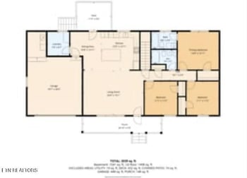 1109 Willow Creek Cir, Maryville, TN 37804