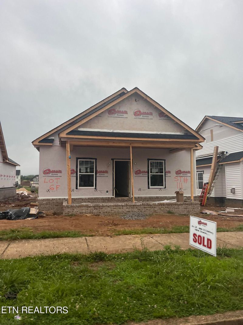 111 E Elderberry Rd lot 6F, Oak Ridge, TN 37830