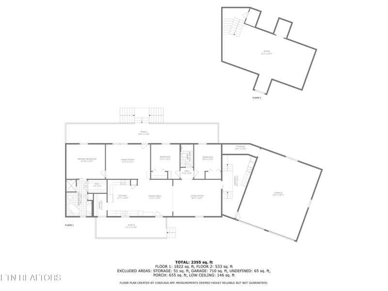 111 Loftis Hill Rd, Englewood, TN 37329