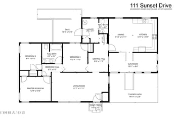 111 Sunset Dr, Harriman, TN 37748