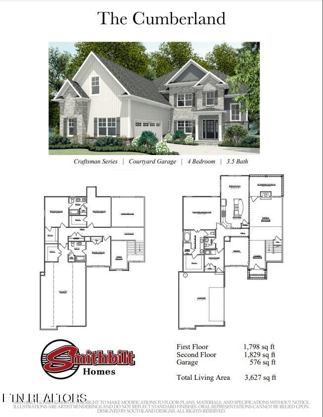 111 Sweetberry St Lot 490, Oak Ridge, TN 37830