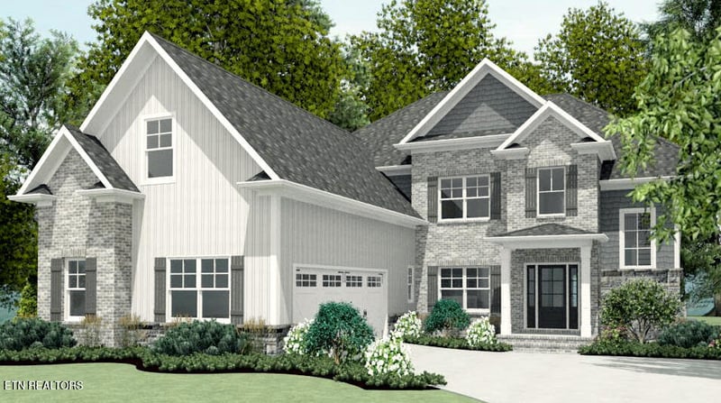 111 Sweetberry St Lot 490, Oak Ridge, TN 37830