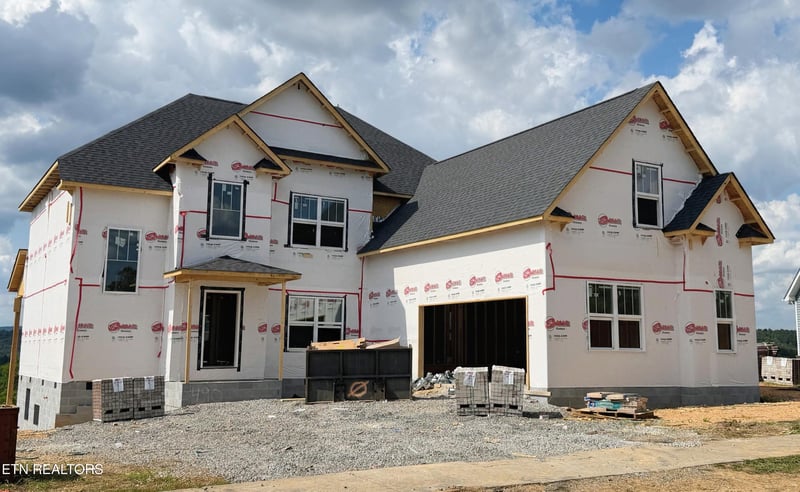 111 Sweetberry St Lot 490, Oak Ridge, TN 37830