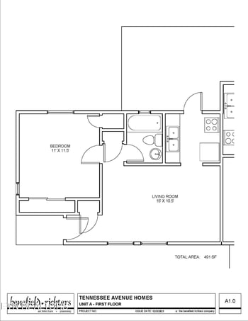 111 Tacoma Rd #105 - 111, Oak Ridge, TN 37830