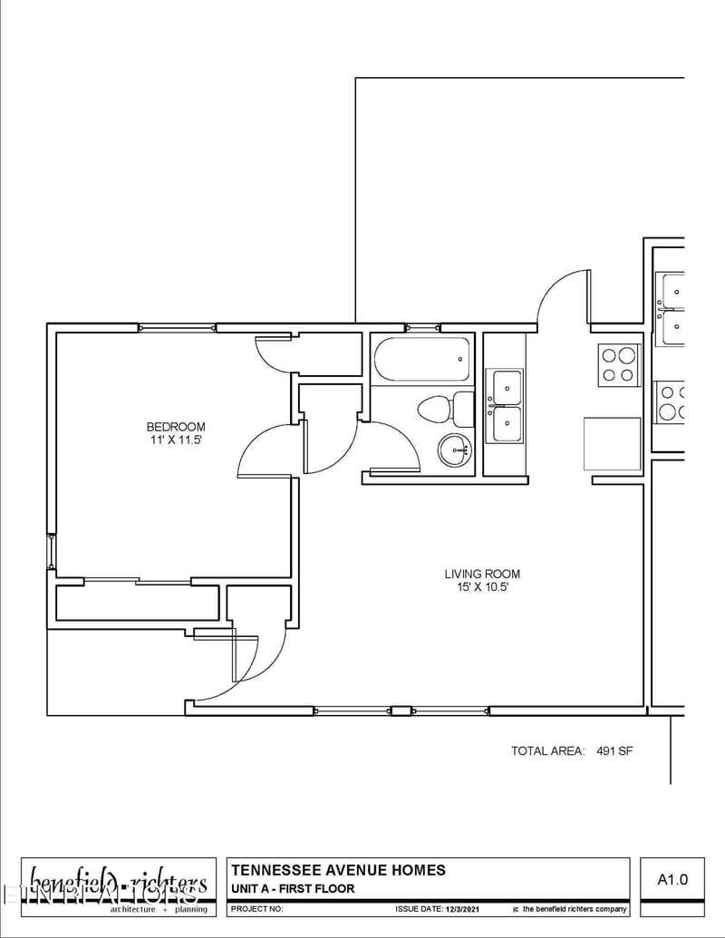 111 Tacoma Rd #105 - 111, Oak Ridge, TN 37830