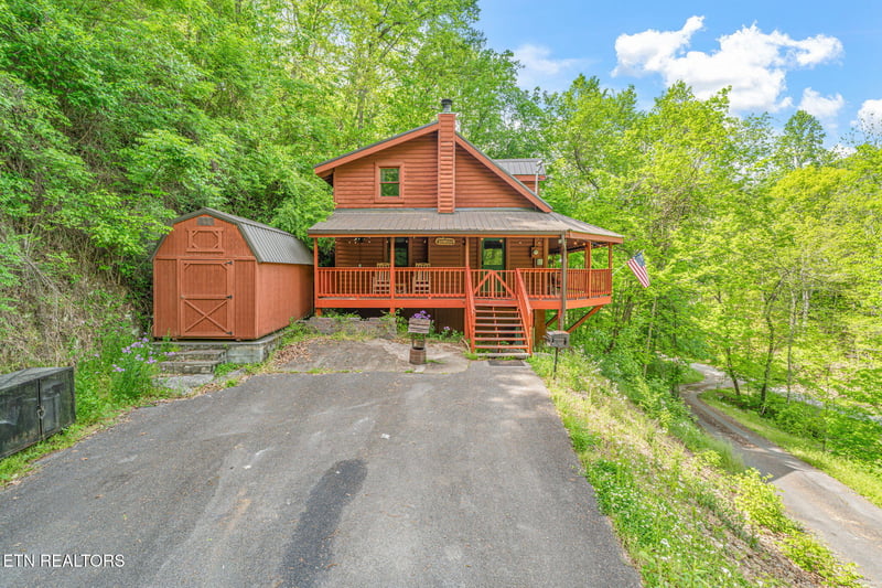 1111 Rocky Top Ridge Way, Sevierville, TN 37876