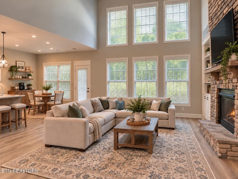 1111 Snowy Peak Ln, Knoxville, TN 37922