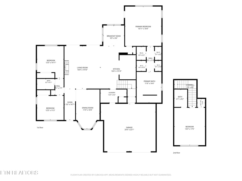 1113 Walker Rd, Maryville, TN 37801