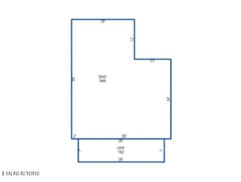 1116 W Walden St, Lafollette, TN 37766