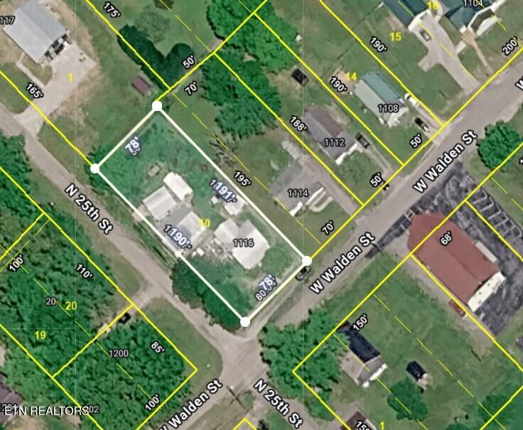 1116 W Walden St, Lafollette, TN 37766