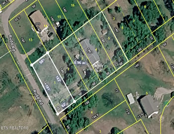 1119 Rudd Rd, Greenback, TN 37742