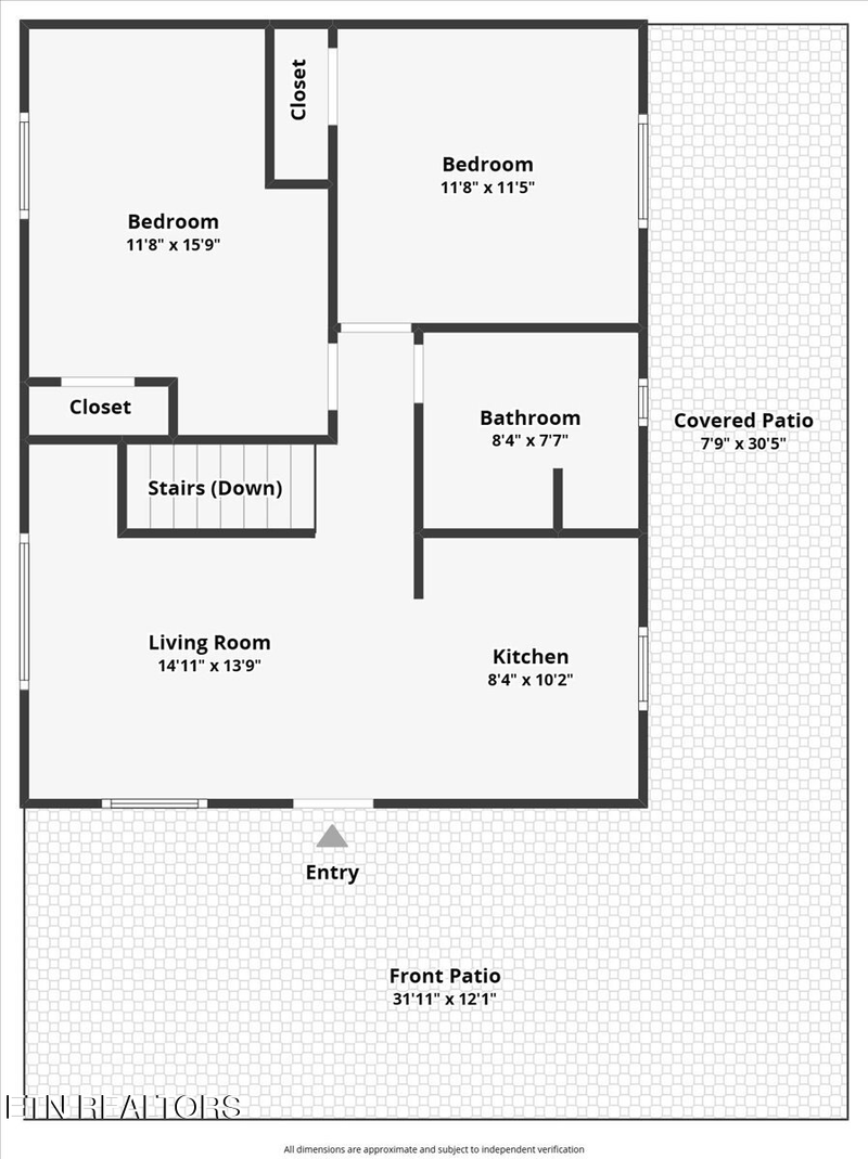 112 Posey Ln, Jacksboro, TN 37757