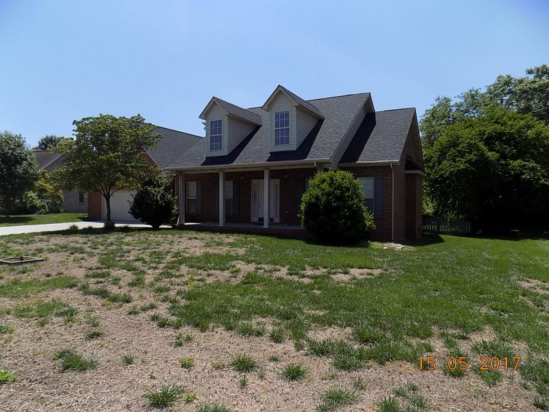 112 Rutherford Ct, Clinton, TN 37716