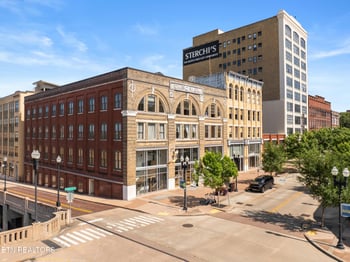112 S Gay St #201, Knoxville, TN 37902