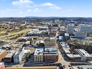 112 S Gay St #302, Knoxville, TN 37902