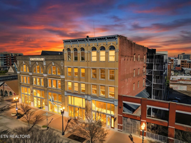 112 S Gay St #403, Knoxville, TN 37902