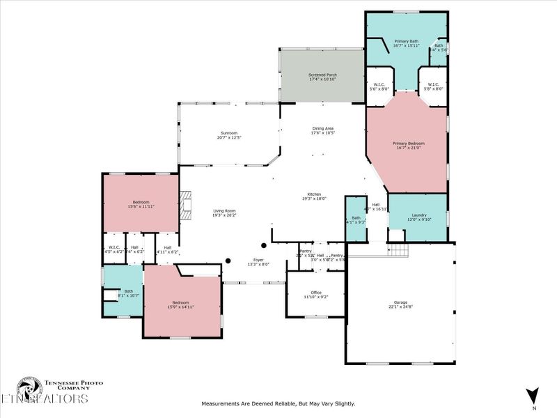1122 Laurel Cir, Crossville, TN 38555