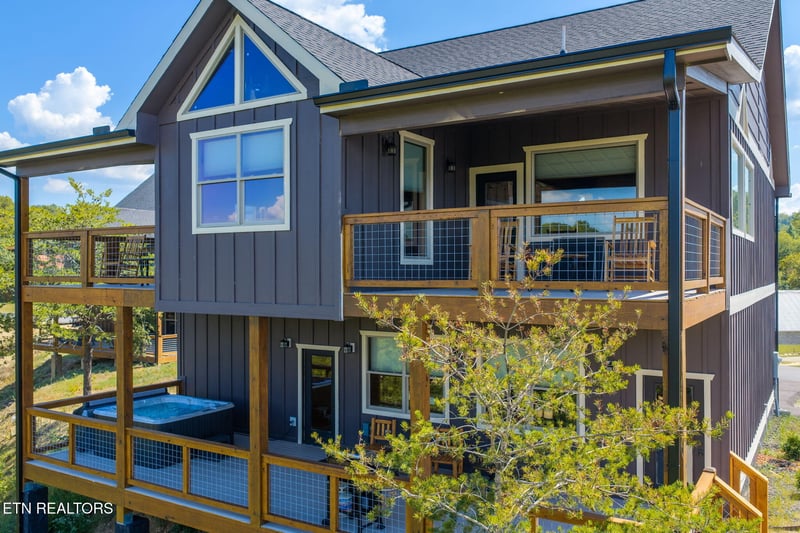 1124 Sanctuary Shores Way, Sevierville, TN 37876