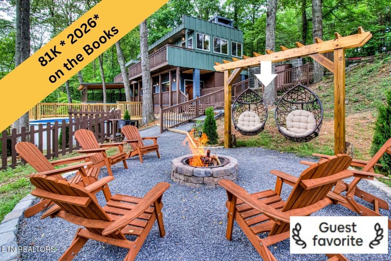 1125 Tanrac Tr, Gatlinburg, TN 37738