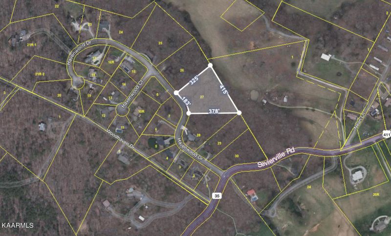 1126 Havenwood Dr, Maryville, TN 37804