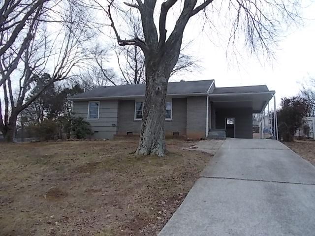 1126 Withlow Dr, Knoxville, TN 37912