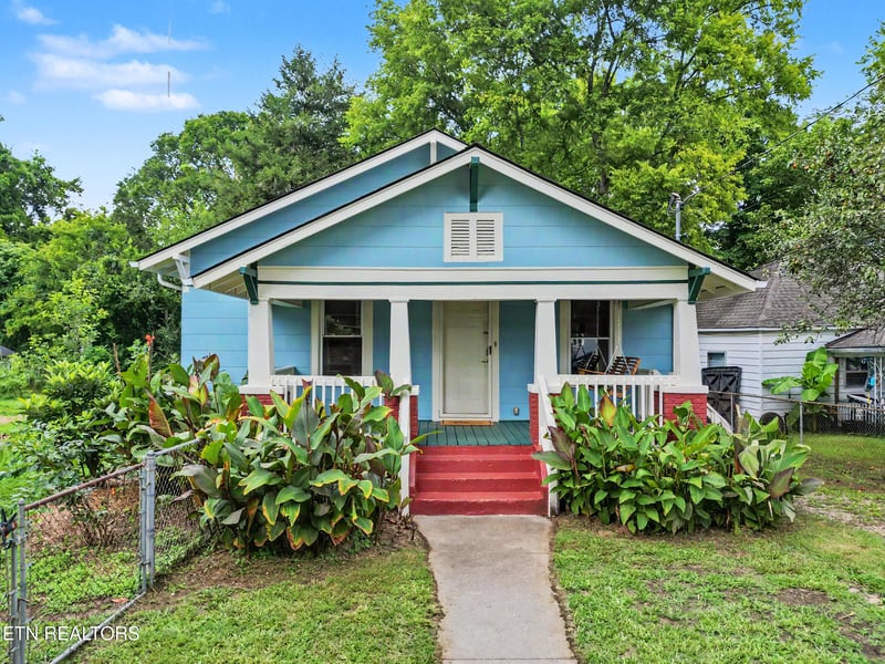 1127 Rider Ave, Knoxville, TN 37917