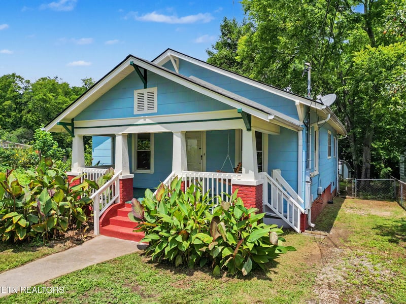 1127 Rider Ave, Knoxville, TN 37917