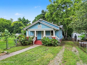 1127 Rider Ave, Knoxville, TN 37917