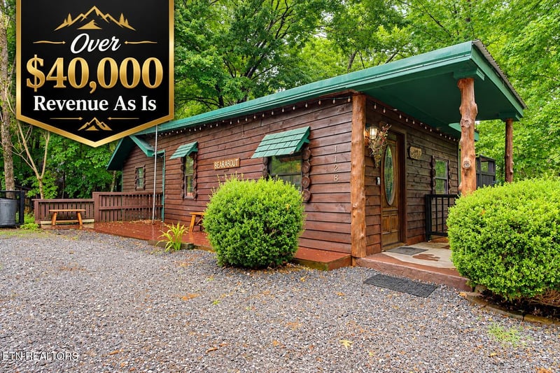 1128 Ridgefield Dr, Sevierville, TN 37876