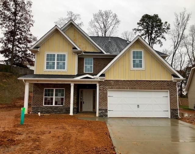 1129 Hamilton Farm Ln, Knoxville, TN 37932