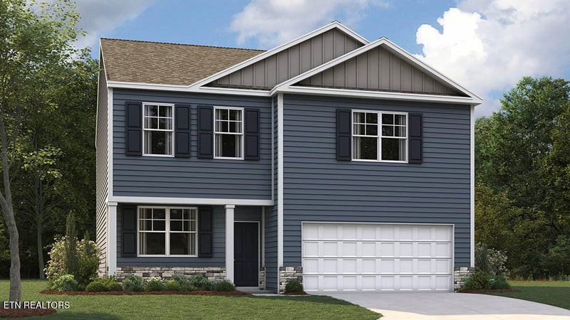 113 Rocky Ridge Dr, Harriman, TN 37748