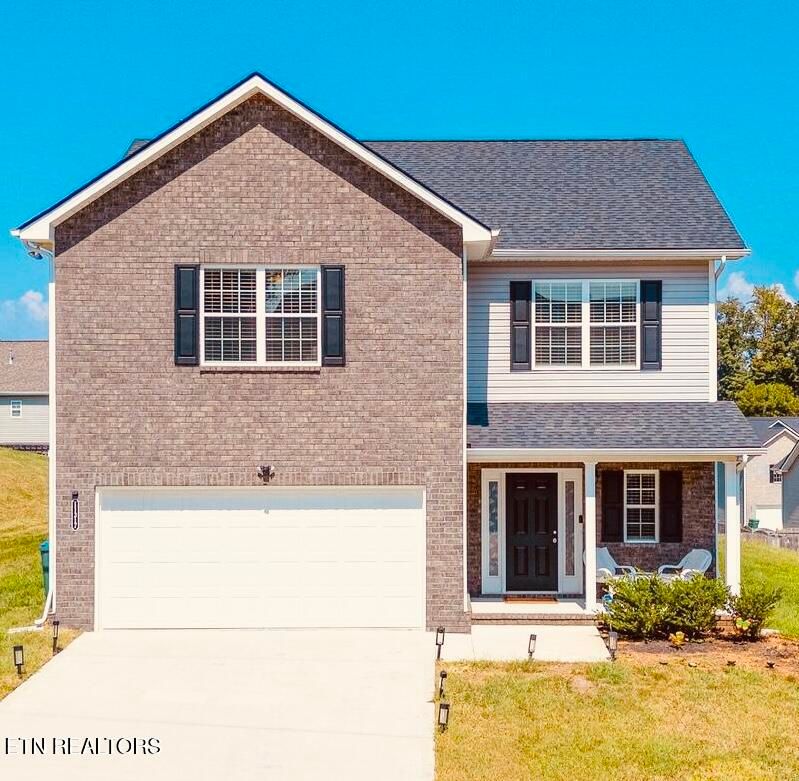 11317 Flame Willow, Knoxville, TN 37932