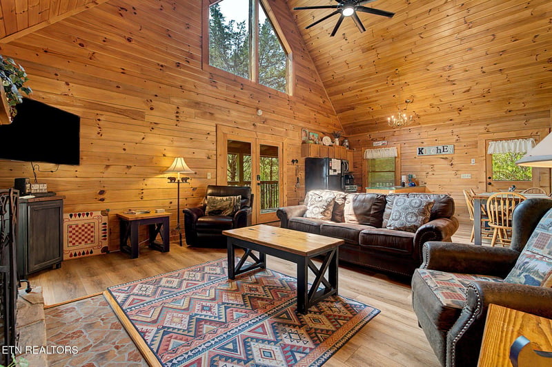 1134 Carroll Hill Ln, Sevierville, TN 37876