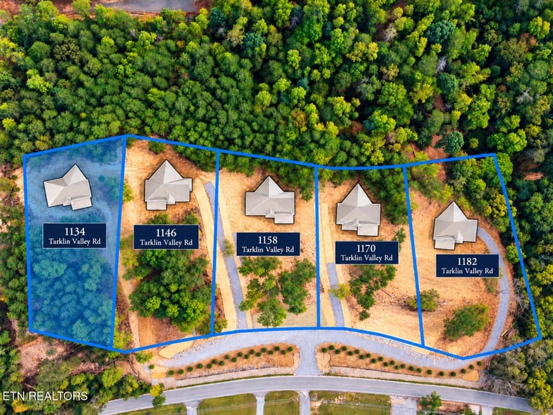 1134 Tarklin Valley Rd, Knoxville, TN 37920