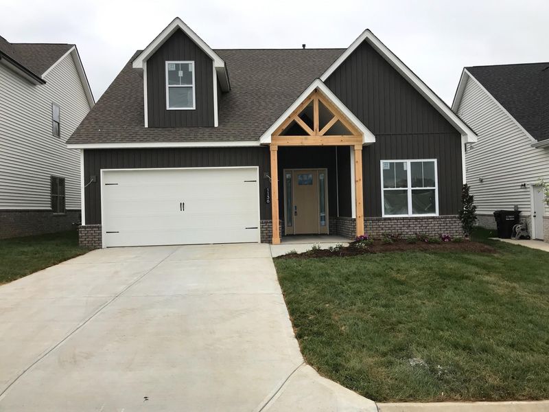 1136 Belle Pond Ave, Knoxville, TN 37932
