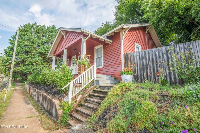 1137 Overton Pl, Knoxville, TN 37917