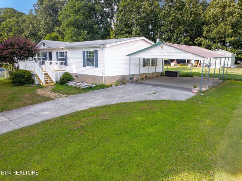 1138 Ridgeview Rd, Maryville, TN 37801