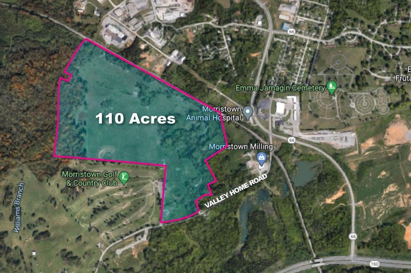 1138 Valley Home Rd, Morristown, TN 37813