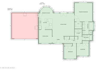 114 Brighton Farms Way, Madisonville, TN 37354