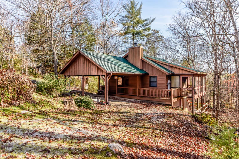 114 Fairway Cir, Townsend, TN 37882