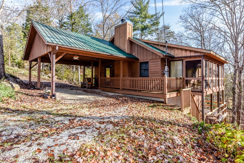 114 Fairway Cir, Townsend, TN 37882