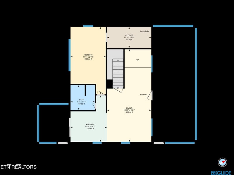 114 Pam Ln, Townsend, TN 37882