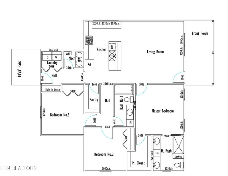 114 Wade Ln, Oak Ridge, TN 37830
