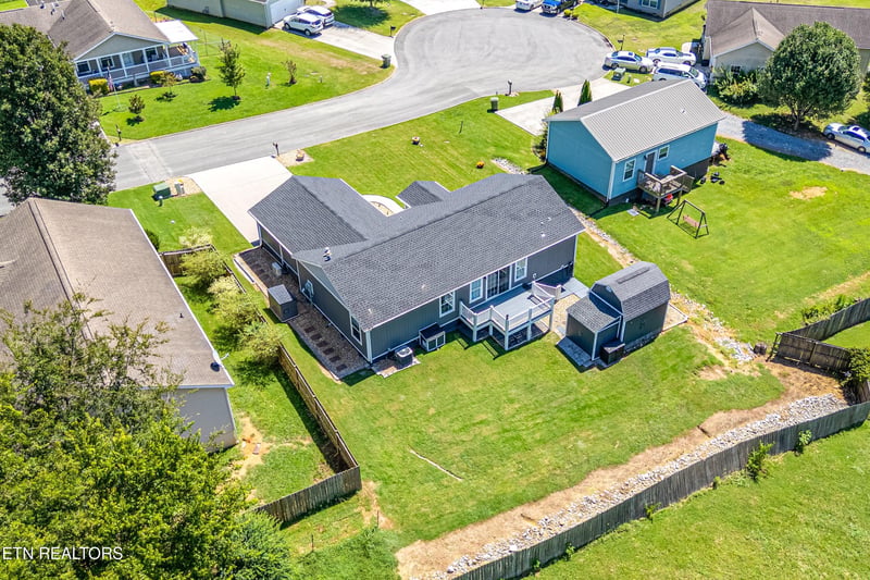 1142 S Gregory Valley Dr, Sevierville, TN 37876