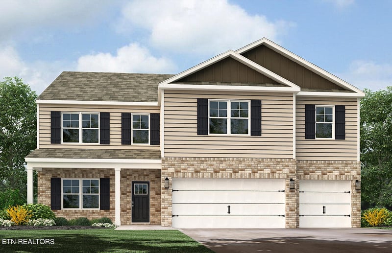 1143 Emily Louise Ln, Knoxville, TN 37932