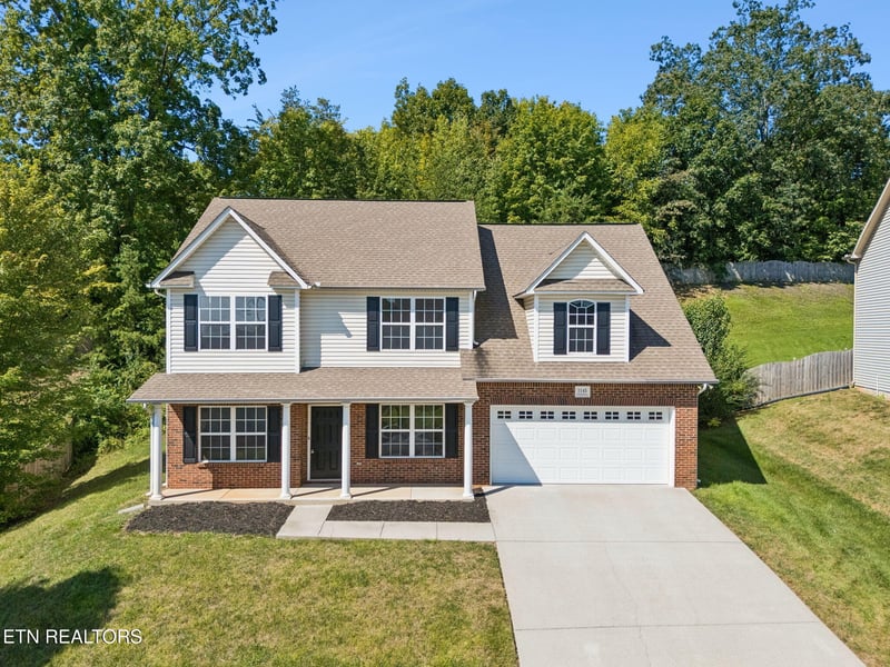 1145 Snyder Ridge Ln, Knoxville, TN 37932