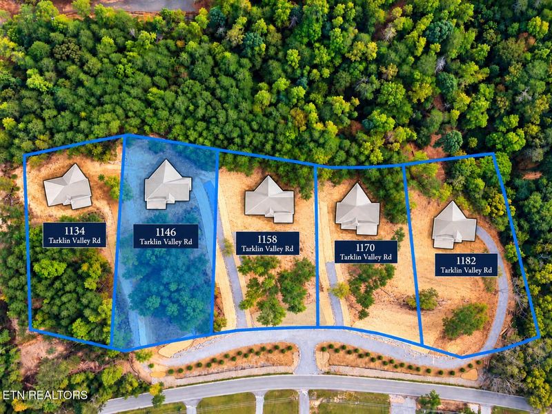 1146 Tarklin Valley Rd, Knoxville, TN 37924